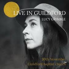 TWO WEEKS TO GO!! 30th November//Guildford Baptist Church