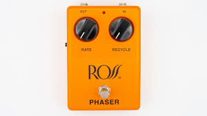 JHS Pedals revives influential gear brand Ross Electronics