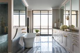 When a freestanding tub is situated too. 12 Gorgeous Freestanding Bathtubs To Soak Away The Stress Hgtv S Decorating Design Blog Hgtv