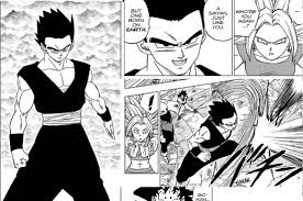 Maybe you would like to learn more about one of these? The Dragon Ball Super Manga Isn T Doing The Tournament Of Power Justice A Richard Wood Text Adventure