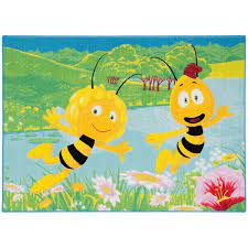 Wir wünschen allen einen wunderschönen sommer. Kinderteppiche Spielteppiche Teppiche Kinder 95x133 Cm