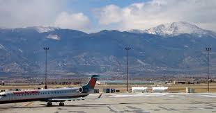 Freelargephotos Com Colorado Springs Airport Colorado World Cities
