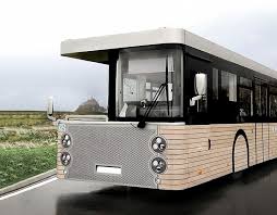 Alstom Aptis E Bus On Behance Bus Ev Cars Car Design