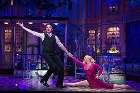 If she loves me is more obscure than the musical that the same songwriting team of jerry bock and sheldon harnick wrote immediately afterwards, fiddler on the roof (playing at the broadway theater around the corner), the plot is just as familiar. Review She Loves Me Is A Daydream Of The Ordinary The New York Times