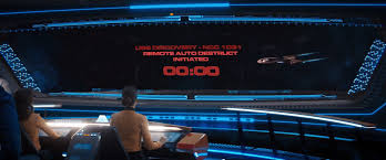 Discovery does a lot of that. How Star Trek Discovery Redesigned The Uss Enterprise Bridge Ign