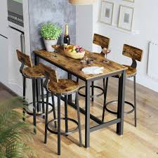 vasagle bar stools, tall bar chairs