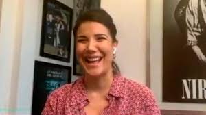 Argentine tv presenter, model, and actress who hosted the programs de a dos, todos al diván, transformaciones, and mañaneras. Andrea Rincon Se Confeso Con Vero Corta Por Lozano Telefe Com