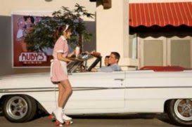 Fun for the whole family. I Want To Be A Roller Skating Waitress