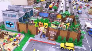 Custom Lego Zoo Moc Updates The lego zoo project steams on, full speed ahead. custom lego zoo moc updates