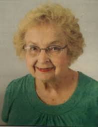 Mary Jane Cooper Obituary