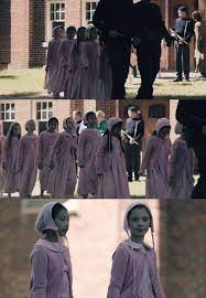 Daughters Of Gilead Handmaids Tale Costume Handmaid S Tale The Handmaid S Tale Book