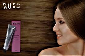 Encargar color de cabello