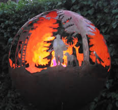 Feuerkugeln Zum Traumen Feuerkugeln Hergestellt Nach Ihren Wunschen Und Vorstellungen Wald Alpen Pferde Biker Oder Zur Hochzeit Feuerkugel Kugel Pferde