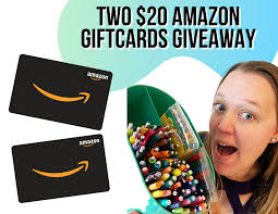 This week's gift card winner is announced