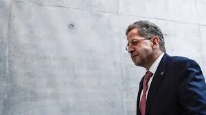Doch die zusammenarbeit mit den. Chef Des Verfassungsschutzes Der Fall Maassen Eine Chronologie Tagesschau De