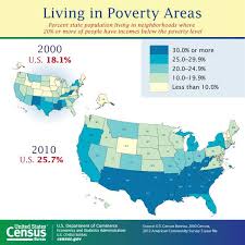 Living In Poverty Poverty Map Political Posters