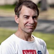 Rise Up candidate has steep path