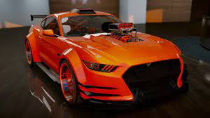 Maybe you would like to learn more about one of these? Ford Mustang Gt Add On Tuning Gta5 Mods Com