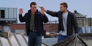 But 15 minutes into the movie, it was obvious that this was a remake of strangers on a train. The Next Time You Watch The Departed Pay Attention To The Xs Cinemablend