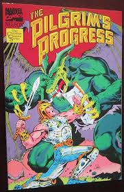 Pilgrim's Progress: Marvel Comics (Christian Classics Series): Powell,  Martin, Makinen, Seppo, Downs, Bob: 9780840769787: Amazon.com: Books