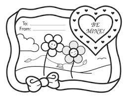 Click on the colouring page to open in a new window and print. Valentine S Day Coloring Sheet Be Mine By Shelley Suzanne Tpt