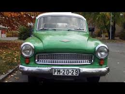 Image result for Bambus 1972 Wartburg