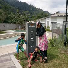 The hot spring in bentong pahang that is located about. Pengalaman Best Bercuti Di Erya By Suria Hot Spring Bentong Cerita Ita