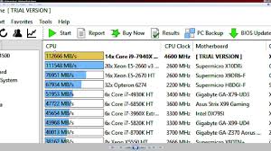 some ram bandwidth vs frequency and timings data kinda