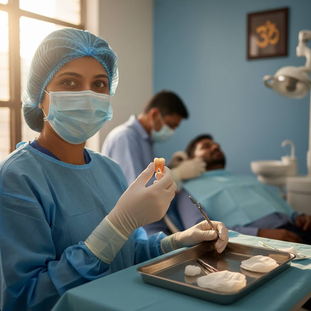 Tooth Extraction in Pune