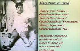 Chandrashekar Azad - Indian Freedom Fighter — Steemit