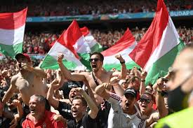 Ungarn ist bei der europameisterschaft eine große überraschung geglückt. Rlicybx2fqlqrm