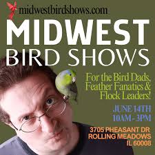 Rolling Meadows Bird Show — Midwest Bird Shows