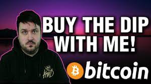 Buy The Dip With Me Bitcoin Meme Review Youtube