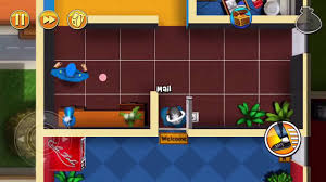Robbery Bob Chapter 2 Level 15 Payback Youtube