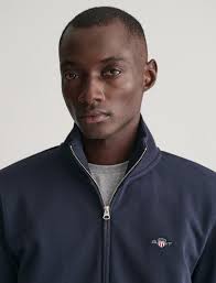 GANT Reg Shield Full Zip Sweat (GCL2008006)