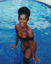 Pin By Tg On Beautiful Life Beautiful Black Girl Dark Skin Beauty Black Is Beautiful