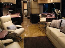Prevost H3 45 Vip Prevost Tour Bus Interior Prevost Bus Interior