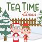 Tea Time with Mrs. Claus event in Deer Park, WI