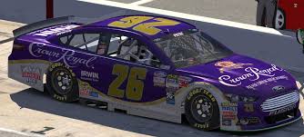 Currently, coors does not sponsor a car in nascar. Crown Royal Ford By Steven Pettit Trading Paints