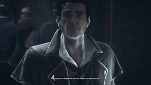 Beneath the planet of the apes. Assassin S Creed Syndicate Jack The Ripper Prologue Jacob Arthur Weaversbrook Nellie Cutscene Youtube