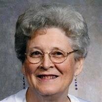 Billye Jean Bowen Obituary