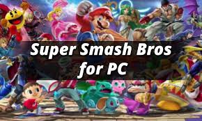 Jan 18, 2018 · download super smash bros apk 6.2.9 for android. Super Smash Bros For Pc Download 2020 Ultimate Latest Version