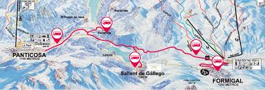 Ferienhäuser in formigal beim testsieger buchen. Ski Bus Transporte A Pistas En Formigal Panticosa Estacion De Esqui De Formigal Y Panticosa