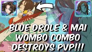 Check spelling or type a new query. Blue Drole Mai Team Is Amazing For Global Pvp Speedy Was Right Seven Deadly Sins Grand Cross Youtube