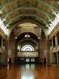 Royal Exhibition Building Exhibition Building Australian Architecture Amazing Buildings