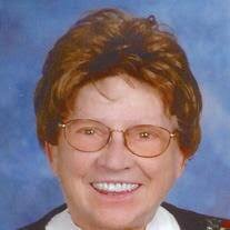 June Lavern Lundgren Obituary