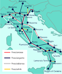 Trains In Italy Italy Train Tickets Trainline Italy Train Italy Italy Travel