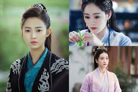 新晋古装小花旦- NUYOU SINGAPORE《女友》 - 最时尚中文杂志| NUYOU Singapore