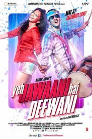 Yeh Jawaani Hai Deewani Lifetime Box Office Collection Budget Reviews Cast Etc #yeh jawani hai deewani #ranbir kapoor #deepika padukone #movies posters #yeh jawaani hai deewani #bollywood #my gifs #jannat. yeh jawaani hai deewani lifetime box
