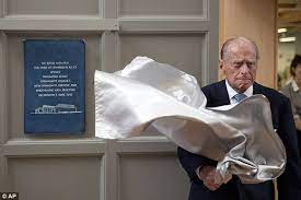 Gyles brandreth told itv news that the duke of edinburgh, who died at 99 on april 9, shared this bit of advice with his children and possibly his grandchildren. My Hero Prince Philip By Former Tory Mp Gyles Brandreth Daily Mail Online